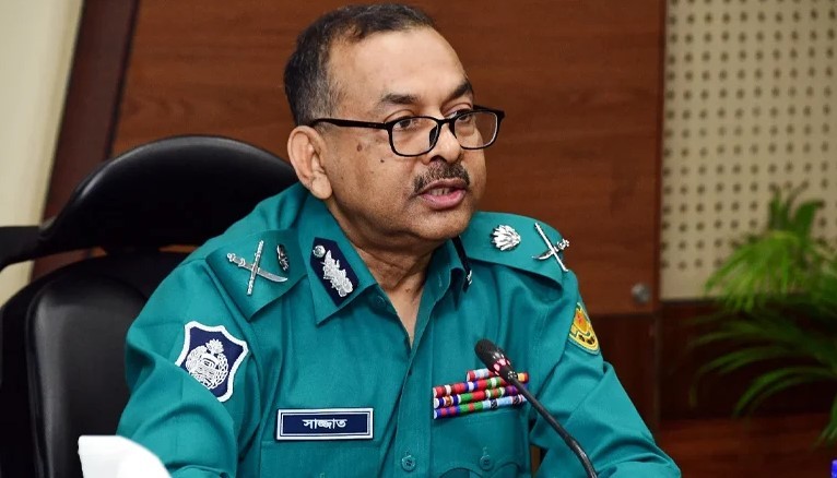 আওয়ামী লীগের ডাকা হরতাল মোকাবিলায় প্রস্তুত রয়েছে পুলিশ: ডিএমপি কমিশনার